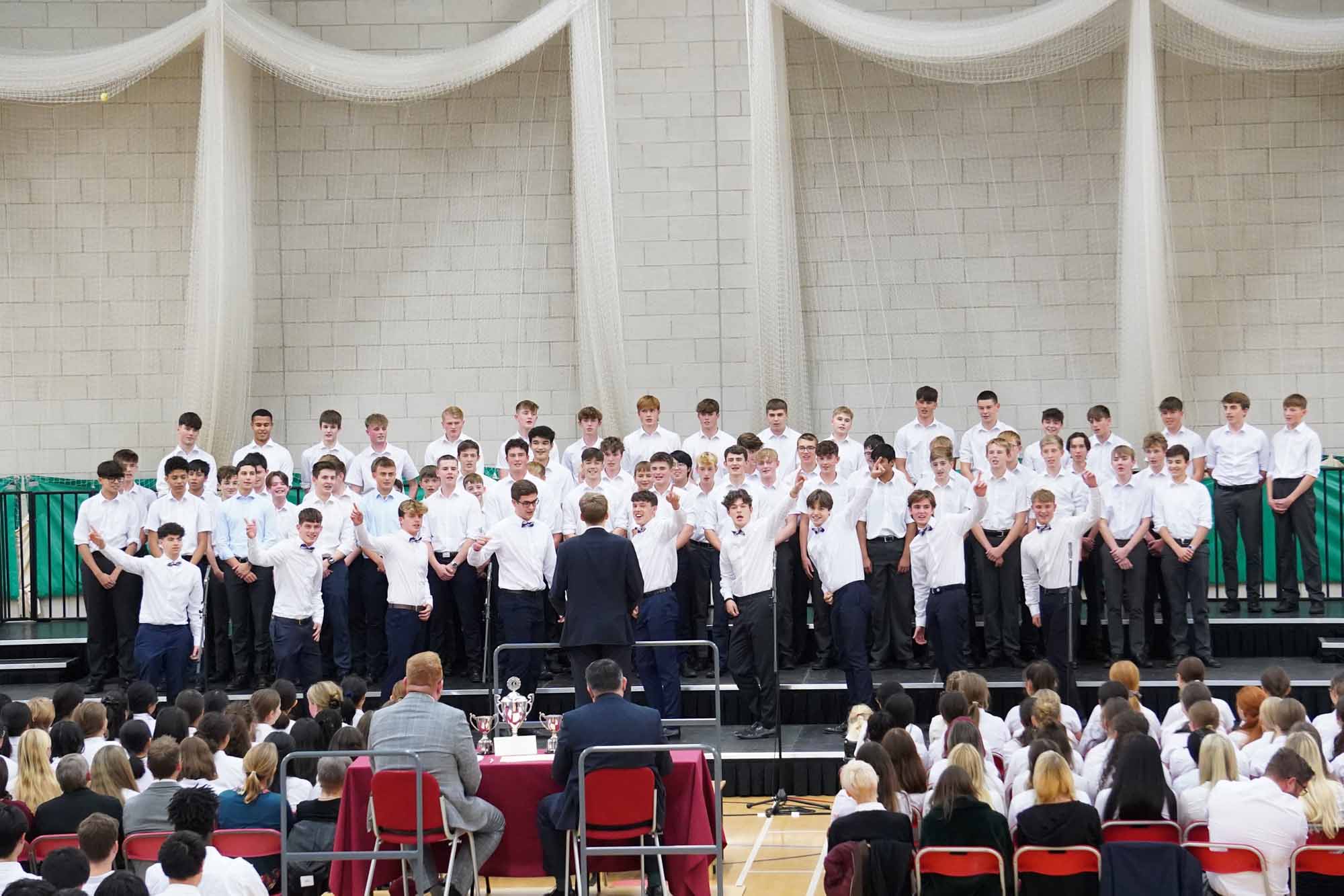 House Song 2022 - Lyttelton
